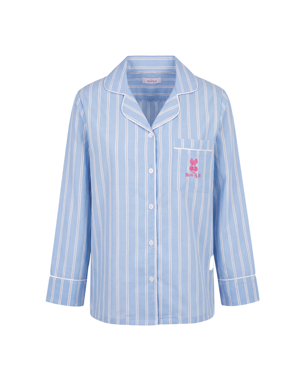 Sky Stripe Pyjama Set