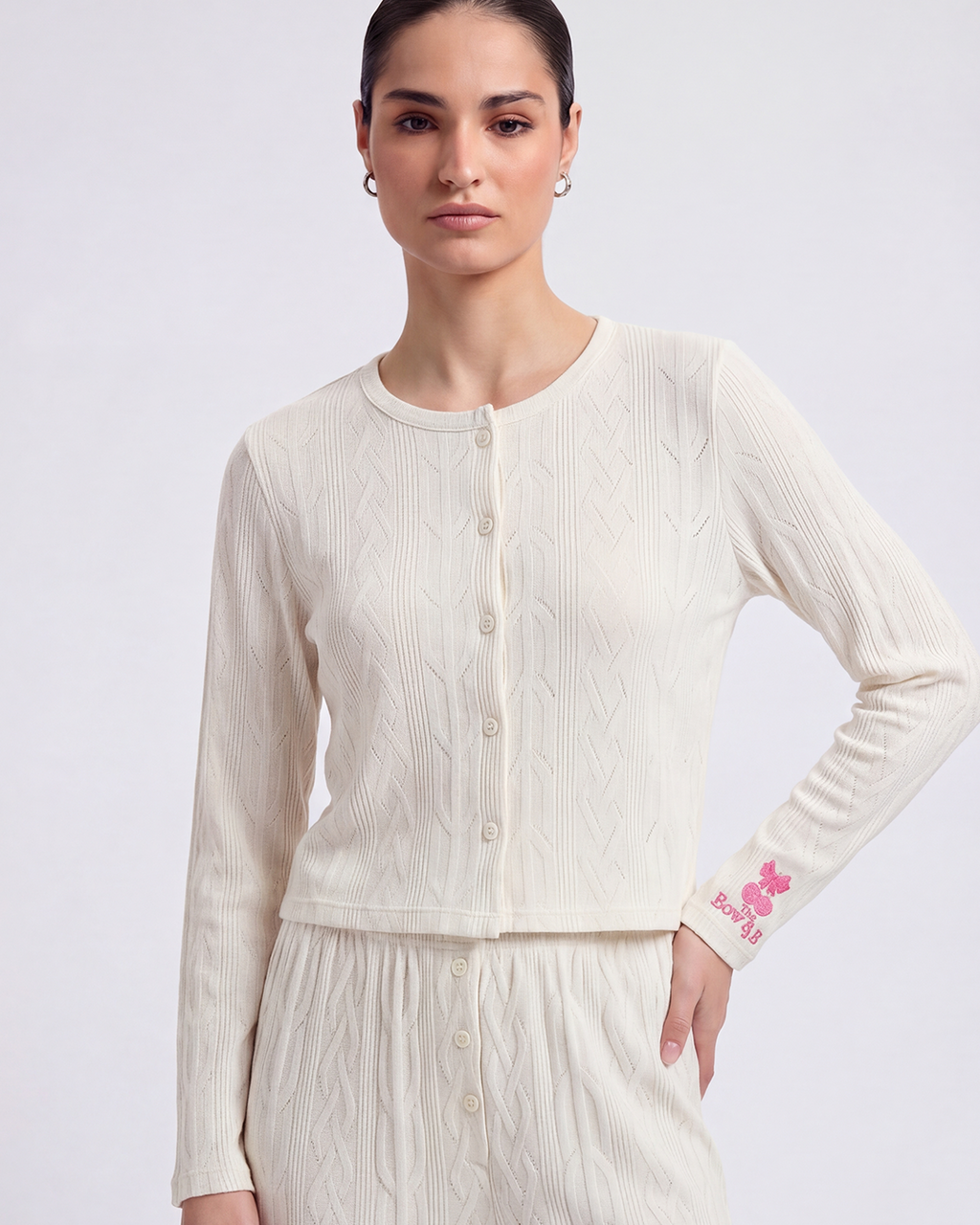 Cloud Knit Lounge Set