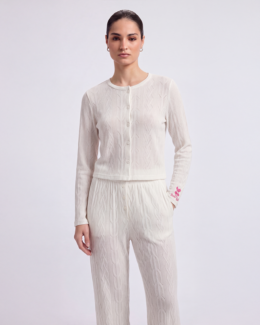 Cloud Knit Lounge Set