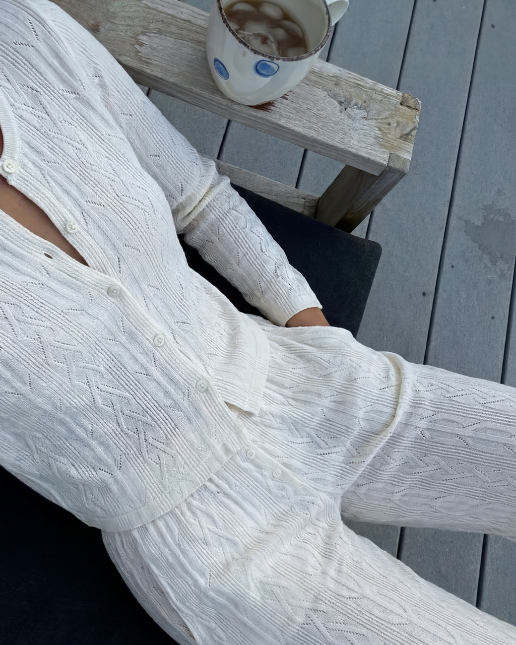 Cloud Knit Lounge Set