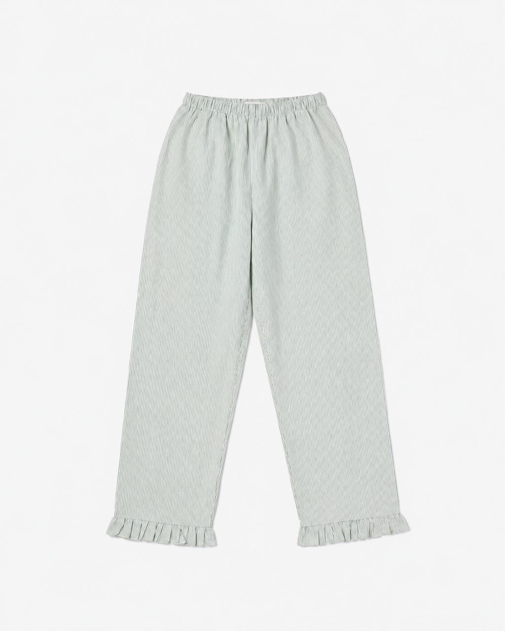 Mint Green Stripe Pyjama
