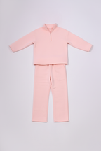 Pink Melton Pyjama