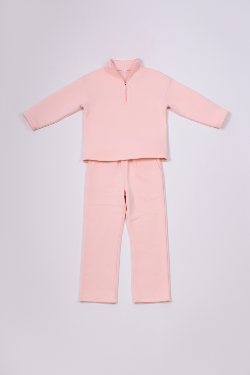 Pink Melton Pyjama