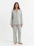 Moonlight Stripe Pyjama