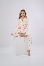 3 Pieces Pyjama Set