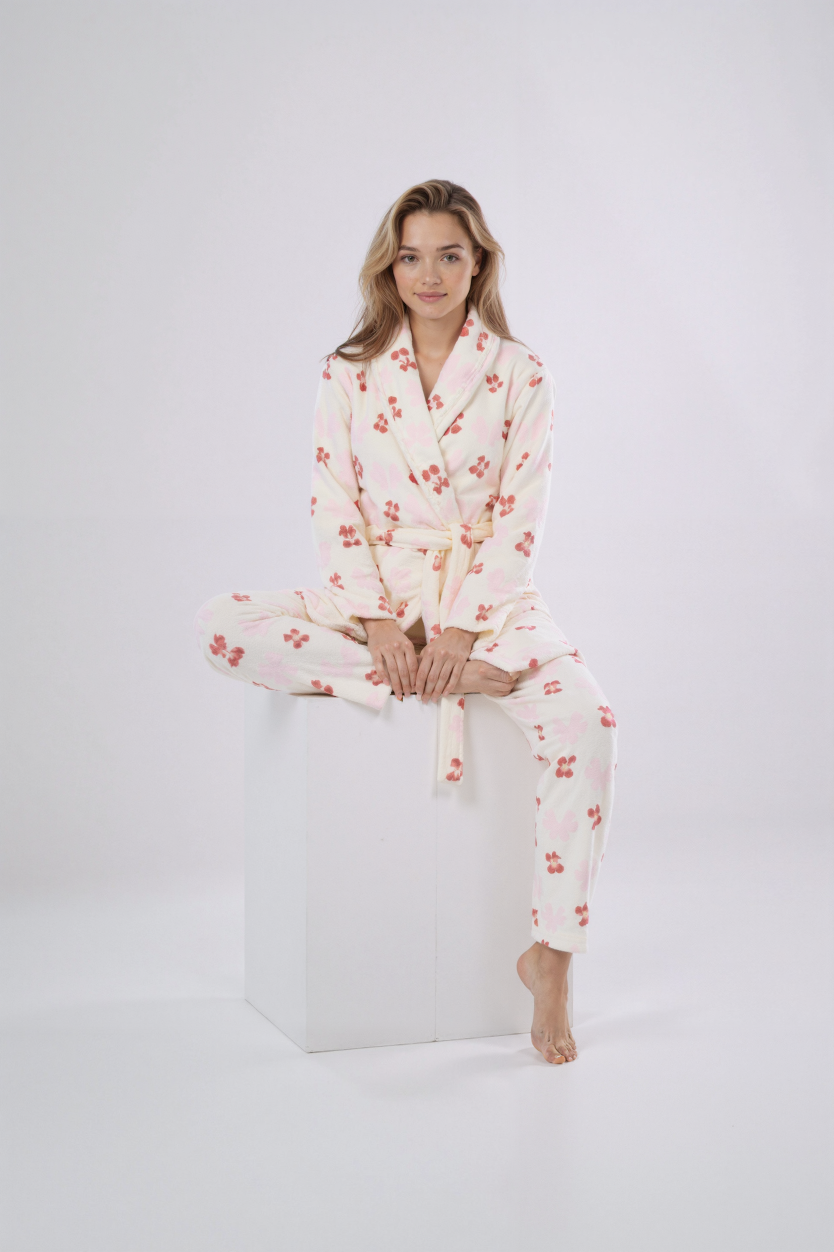 3 Pieces Pyjama Set