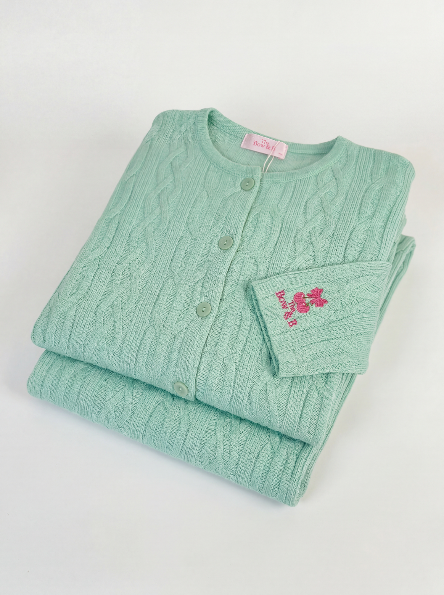 Mint Breeze Lounge Set